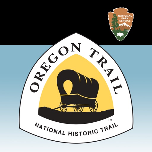 NPS Oregon Trail icon