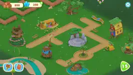Game screenshot Sanctuary World Animal Match 3 mod apk
