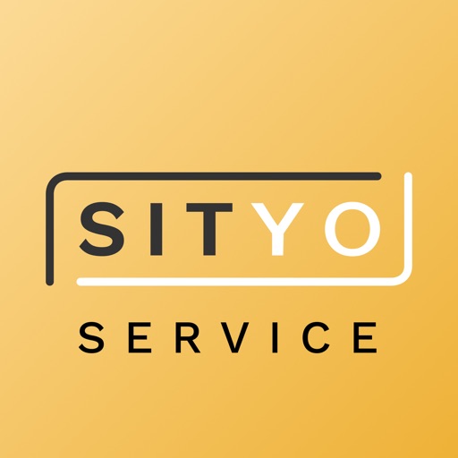 SITYO Service iOS App