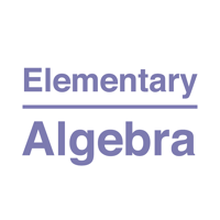 Elementary Algebra