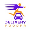 Deliveryfoodpr Driver icon