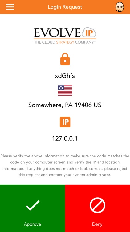 Clearlogin screenshot-7