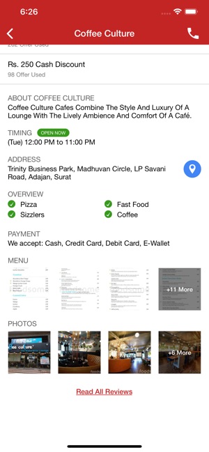 FoodSome - Discount App(圖3)-速報App