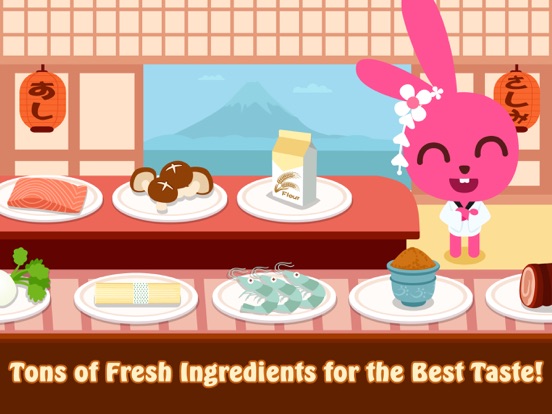 Screenshot #4 for Purple Pink’s Japanese Cuisine