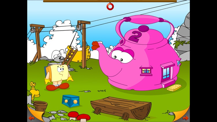 Ο Ξεφτέρης και το μαγικό τρένο