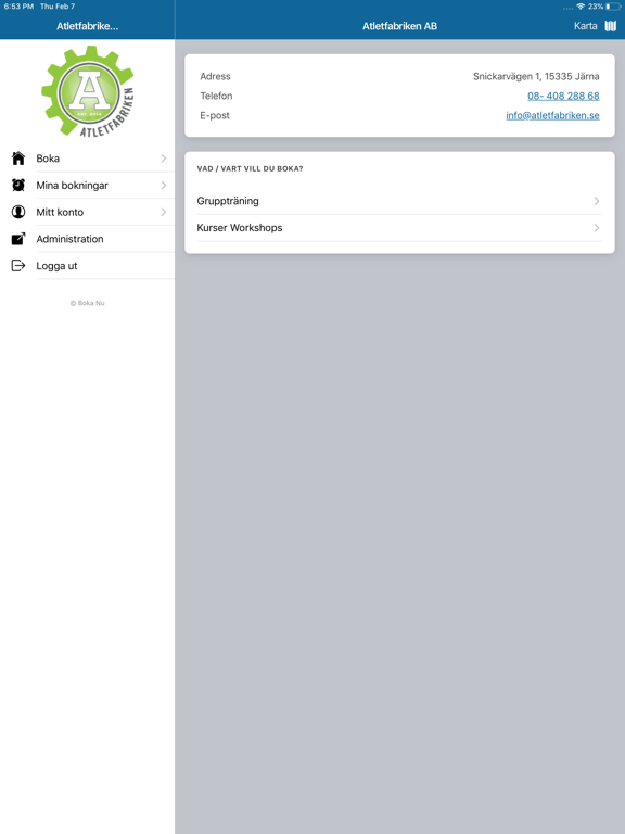 Screenshot #5 pour Boka-Nu