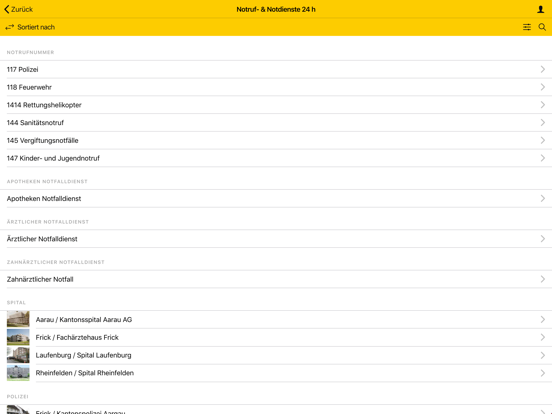 Screenshot #6 pour Fricktal