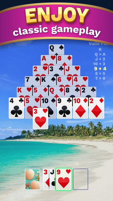 Solitaire Cube - Skillz, mobile games for iOS and Android