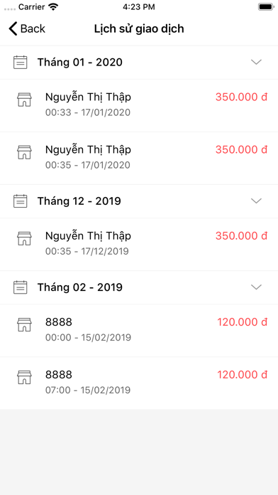 Bibo Mart - Siêu thị mẹ và bé screenshot 4