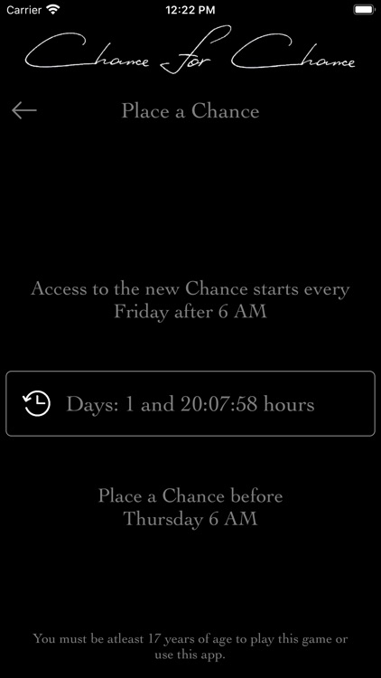 Chance For screenshot-5