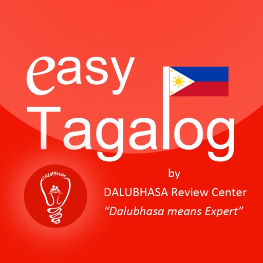 Learn Tagalog by DALUBHASA by Dalubhasa Review Center