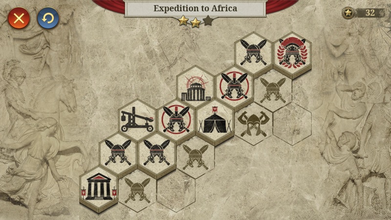 Great Conqueror: Rome screenshot 7