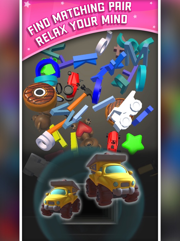Screenshot #5 pour match Maître 3d ! jumelage