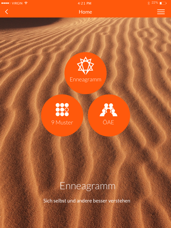 Screenshot #4 pour Enneagramm