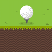 Ground Golf - Dig and Score