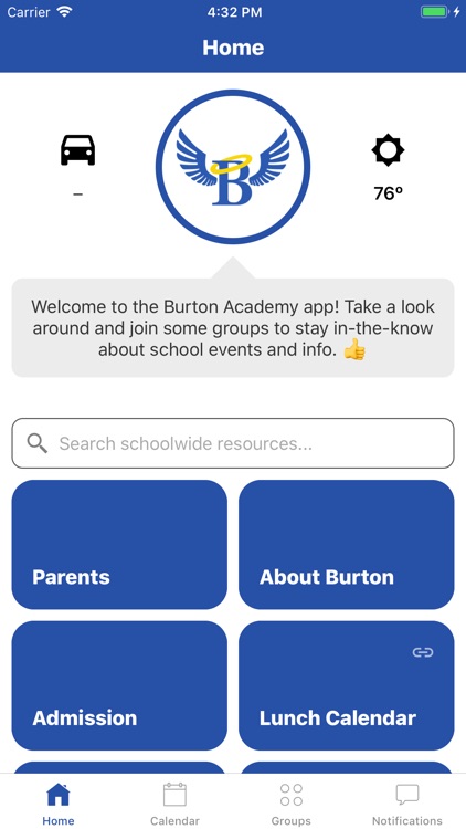 Burton Adventist Academy