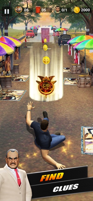 Daya Darwaza Tod Do: CID Game(圖2)-速報App