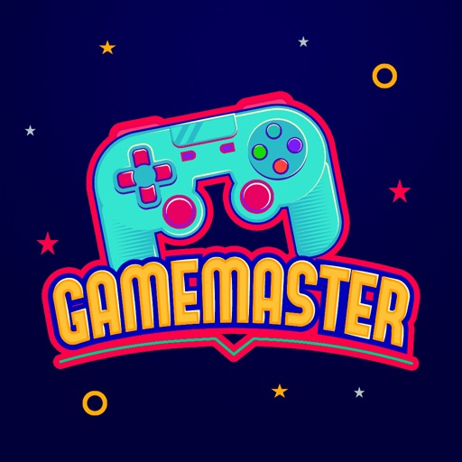 Gamer OP Stickers Icon