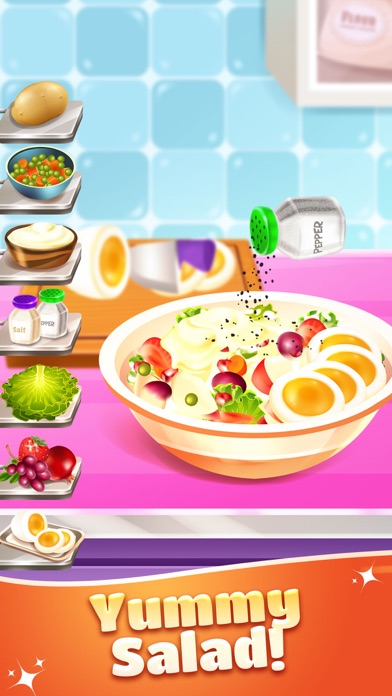 Burrito Maker Food Cooking Funのおすすめ画像3