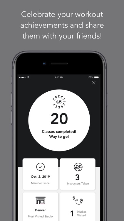 Fierce45 2.0 screenshot-3