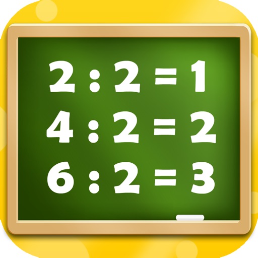 Division tables