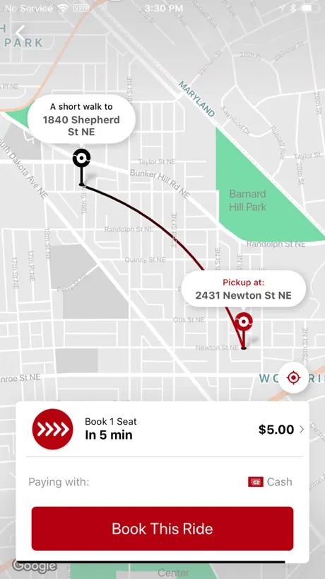 DC Neighborhood Connect