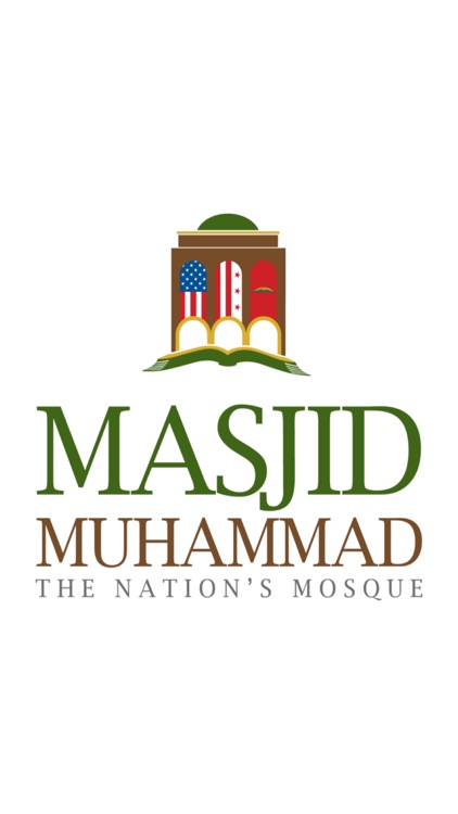 Masjid Muhammad Nations Mosque