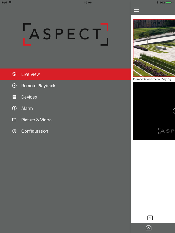 Screenshot #5 pour Aspect Viewer