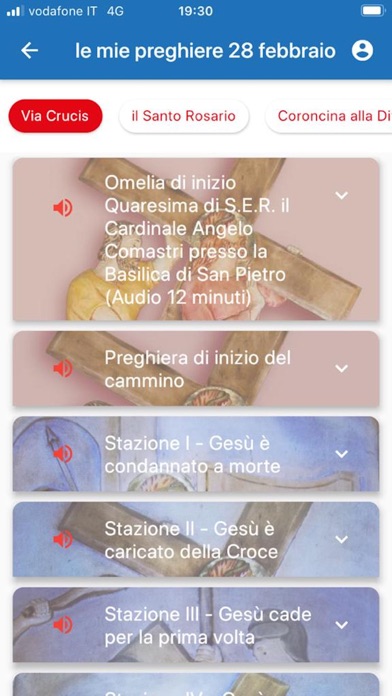 Il Messalino App Screenshot