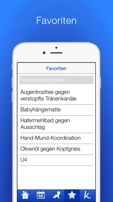 Babyentwicklung im 1. Jahr PRO screenshot 5 of 5