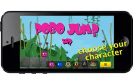 Game screenshot PoBo Jump mod apk