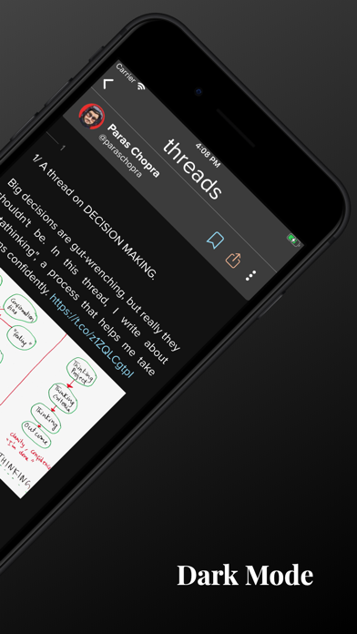 Threads Screenshot