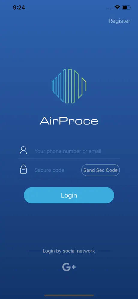 AirProce
