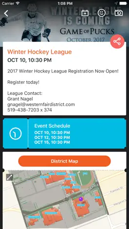 Game screenshot Western Fair District hack