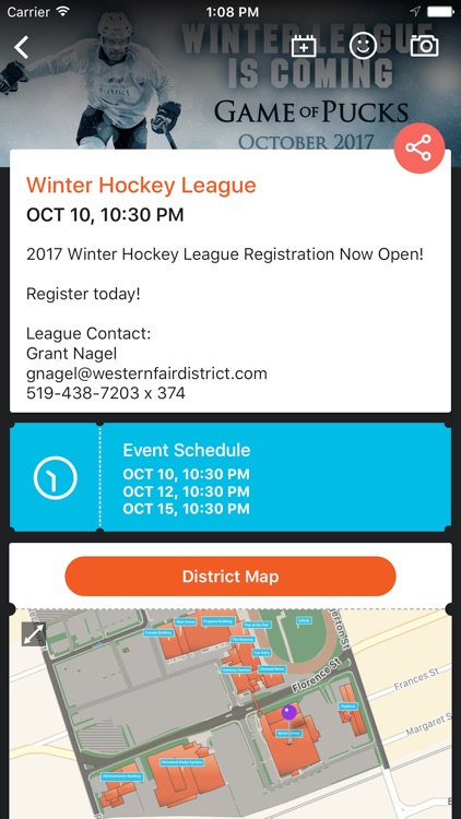 Western Fair District