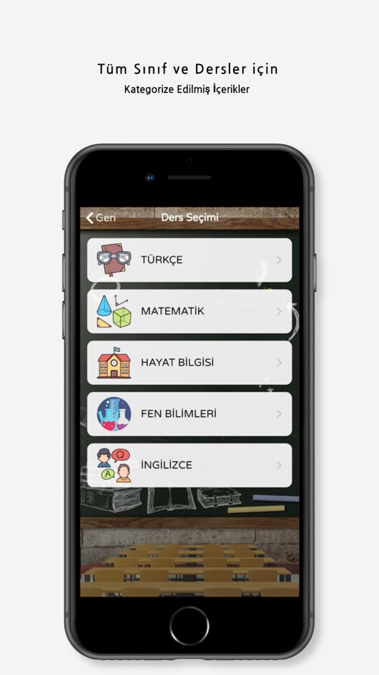 #6. Ç'O - Sanal Sınıf (iOS) Ved: Salih Kiziltas