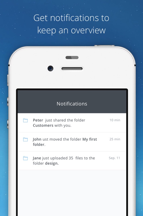 Skyfish App