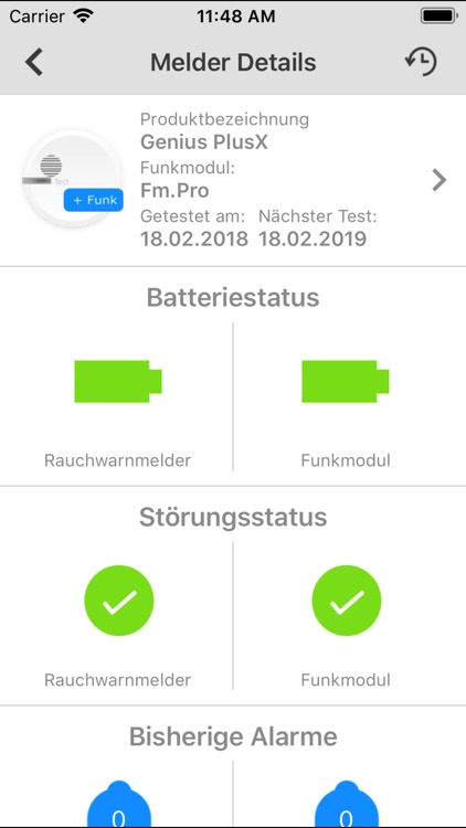 Genius Home screenshot-4