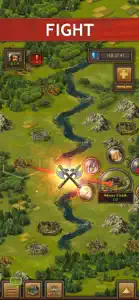 Tribal Wars 2 screenshot #3 for iPhone