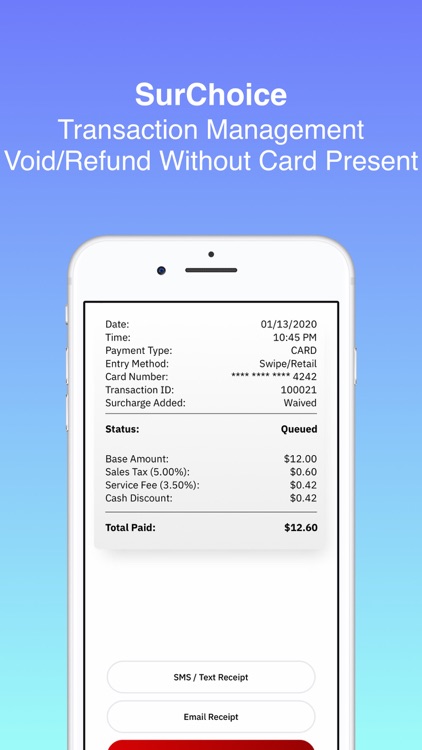 SurChoice screenshot-3