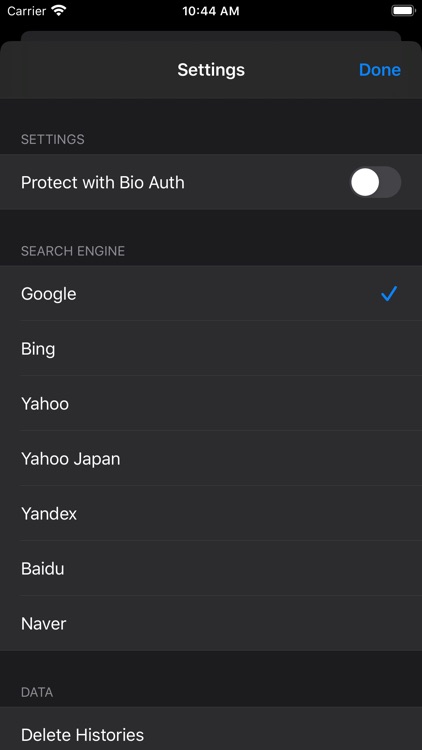Dual - Multi Screen WebBrowser screenshot-9