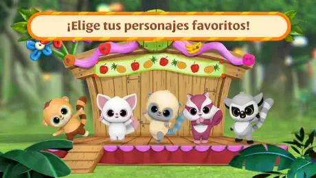 Juegos de Frutas para Amigos
