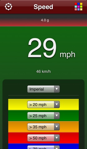 Speed Appのおすすめ画像3