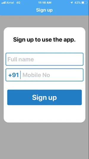 Aryaamoney screenshot 1