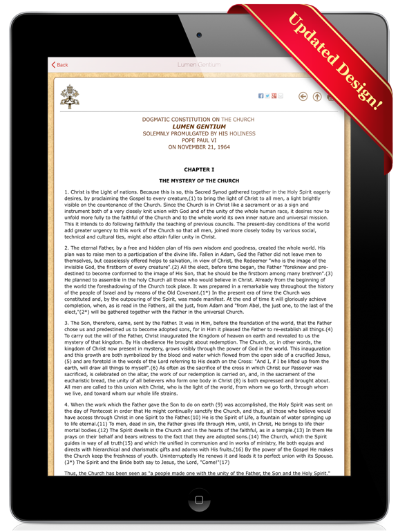 CCCSeries2HD iPad screenshot 8 - Reference app