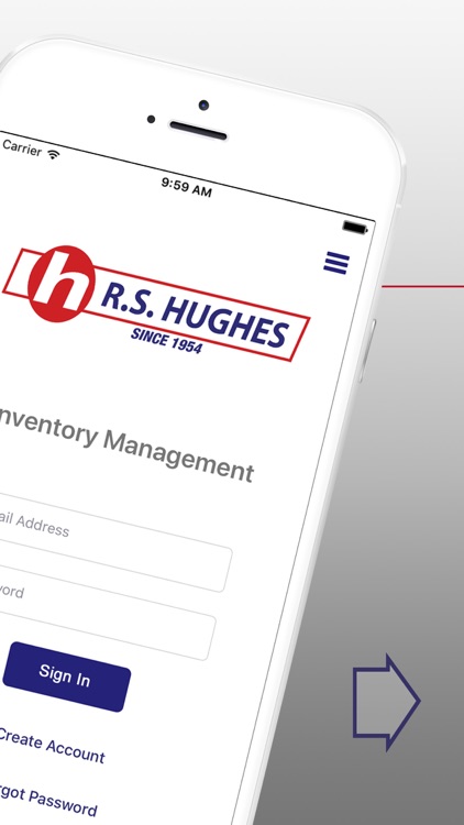 RSHughes Inventory Management