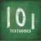 Textbooks 101 is the only textbook app you will ever need