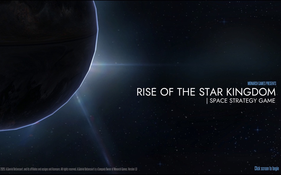 Rise Of The Star Kingdom - 1.06 - (macOS)