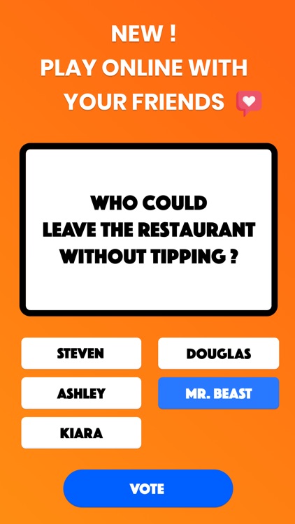 ANEKDOT - Online Party Game