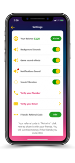 Play and Win -Win Cash Prizes! screenshot 7
